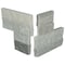 Msi Alaska Gray Splitface Mini Ledger Corner 4.5 In. X 9 In. Natural Marble Wall Tile, 8PK ZOR-PNL-0012 - alternate 5